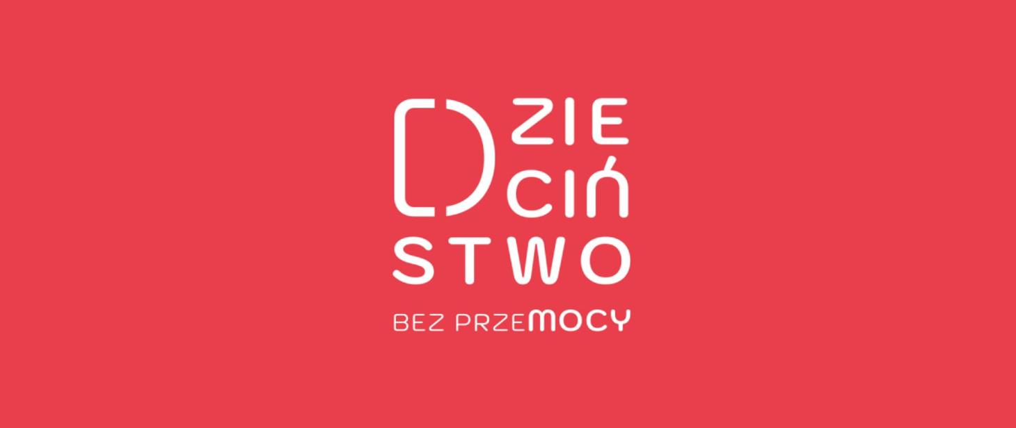 plakat kampanii dzieciństwo bez przemocy