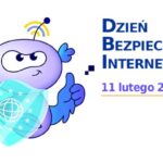 plakat informacyjny Dnia Bezpiecznego Internetu – 2025