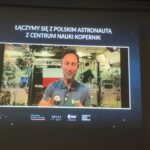 Read more about the article Niezwykłe spotkanie z kosmosem!