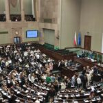 Posiedzenie Sejmu dzieci i Młodzieży.