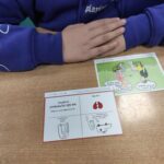 Zaświadczenie potwierdzającej, że nauczyciel sojusznikiem kampanii dzieciństwo bez przemocy.