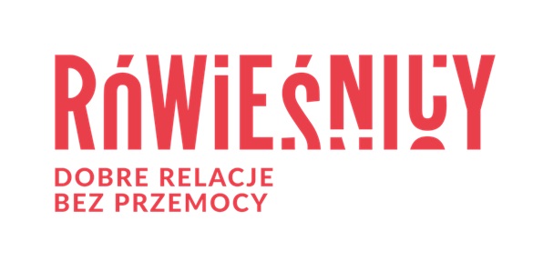plakat projektu rówieśnicy