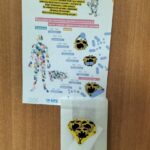 plakat z ukrytą zagadką