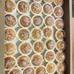 Babeczki zasponsorowane przez piekarnię Jedynka z Jastrzębia Zdroju.