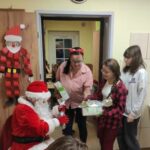 Read more about the article Wizyta Świętego Mikołaja