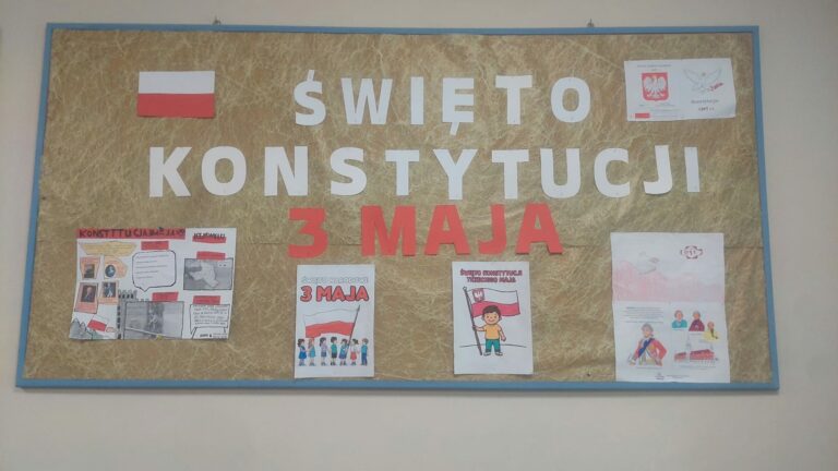 Gazetka ścienna