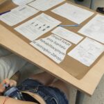 karta z odpowiedziami na pytania konkursowe