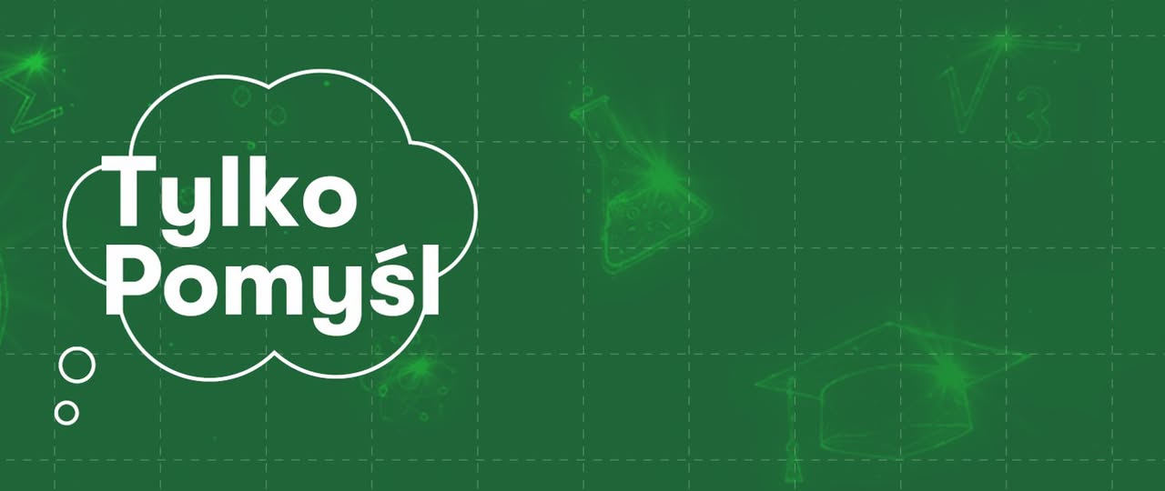 logo projektu tylko pomyśl